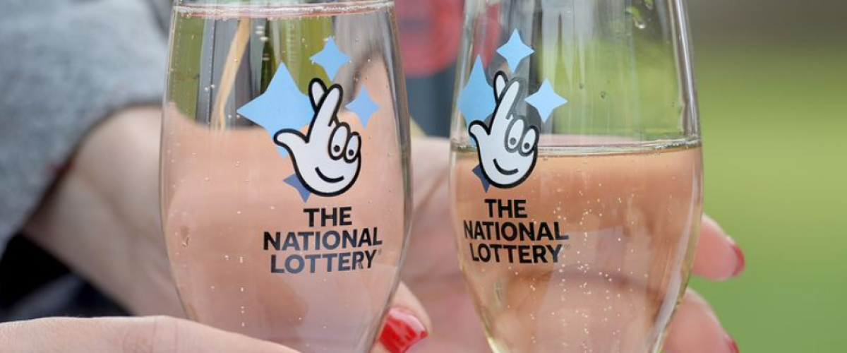 Another Lotto Jackpot Won on Saturday